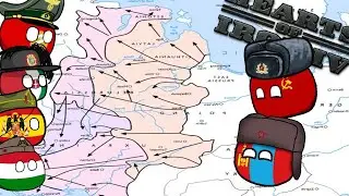 What If Russia Attacked Germany First!? - Hoi4 MP In A Nutshell