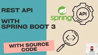 REST API  using Spring Boot 3.0 With Java Record JPA, Validator, MapStruct, H2, Postman, Lombok