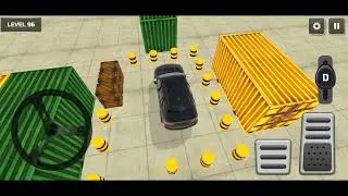 Can I Clear The Difficult Parking Levels 😨 - Modern Car Parking - Gaming aadii #3