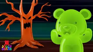 Beängstigender wald | Musik für kinder | Halloween Lied | Kinderlieder | Kinderreime