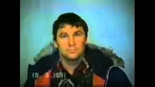 Криминальный авторитет Трифон