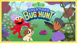 Sesame Street - Backyard Bug Hunt