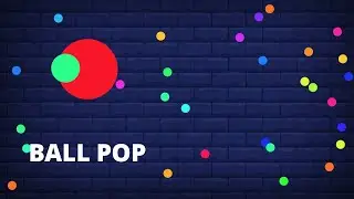 How to Make a Cool Ball Pop Game with Tynker!