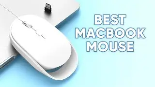 5 Best Mouse for Macbook Pro in 2023