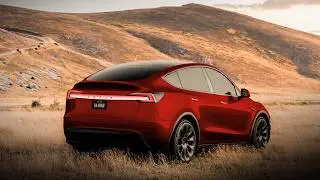 NEW Tesla Model Y Juniper - IT'S HERE