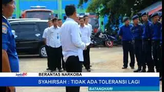 BUPATI AKAN COPOT JABATAN KASI DAMKAR