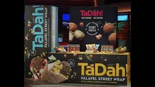 TaDah! Falafel SHARK TANK Season 11 Ep 1 Review!