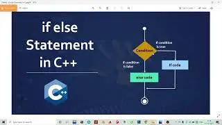 How to Find the Number is Odd or Even using If else in C++? in Tamil | c++ programming in tamil