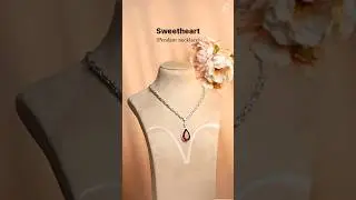 The necklace guide for you to know which neckpiece suits the best! ❤️ #Rubans #Guide #necklaces ce