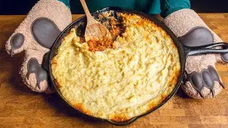 Vegan Shepherd's Pie