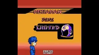 Megaman plus Limited (NES) - Longplay