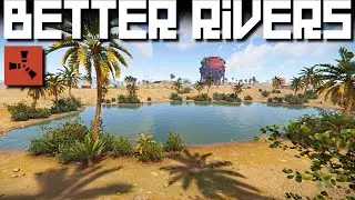 New Wallpaper Skins and Better Rivers - Rust Update