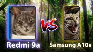 Redmi 9A vs Samsung a10S | Özgaça şarh!
