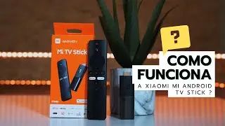 Como instalar a Xiaomi Mi Android TV Stick ? | You Get