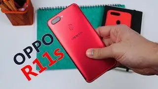 Oppo R11s unboxing and initial review