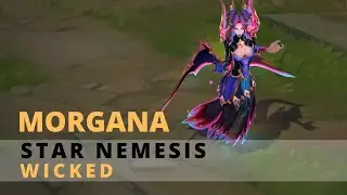 Star Nemesis Morgana Wicked Chroma