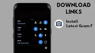 How To Install Google Camera (Gcam) On Any Android Phone | How To Download and Install Latest Gcam 7