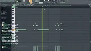 Making Melodies In Fl Studio [Silent CookUp] How To Make Dark Melodies From Scratch