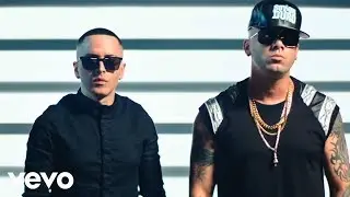 Wisin & Yandel, Miky Woodz - Mi Intención (Official Video)