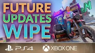 Future Updates & Wipes 🛢 Rust Console 🎮 PS4, XBOX