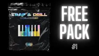 FREE MELODY PACK 2022 | MIDI & SAMPLES | Free Pack collection VOL.1