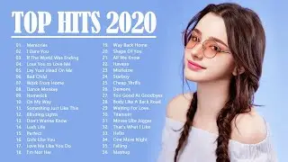 Top Hits 2020 !!! Top 40 Popular Songs 2020 !! Best Pop Music Playlist on Spotify 2020