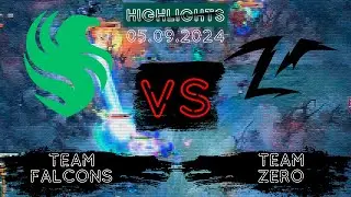 🟥ПЕРЕИГРОВКА ЗА МЕСТО В ТАБЛИЦЕ | Team Falcons vs Team Zero TI 2024 | 05.09.2024