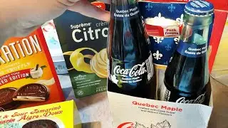 Что не вошло во влоги: Продукты из Канады и оладьи из закваски🥞