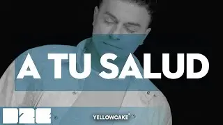 Claydee - A Tu Salud (Official Lyric Video)