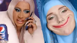 ЗНАМЕНИТОСТИ в РЕКЛАМЕ :D