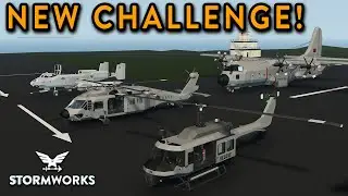 NEW Stormworks Build Challenge!!!