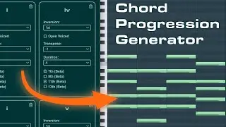 FREE Chord Progression Generator