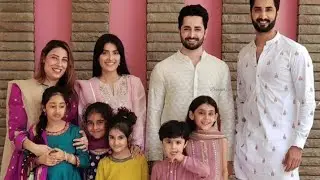 ayeza Khan and Danish taimor eid photo shoot 😍😍😍#ayezakhan #danishtaimoor