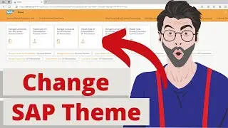 Change SAP Theme in SAP | Appearance of SAP GUI & SAP Fiori