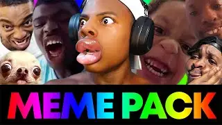 360+ MEME PACK FOR EDITING