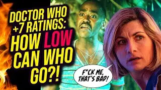 Doctor Who: Ncuti Gatwa Era Viewership LOWER Than Jodie Whittaker?!