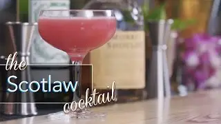 Scotlaw Cocktail - The Proper Pour with Charlotte Voisey - S5E8