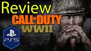 Call of Duty WW2 PS5 Gameplay Review