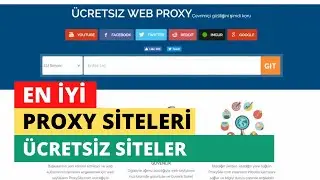 Best Free Proxy Sites | Free Web Proxy Sites