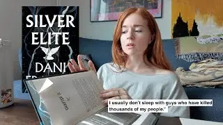i read Silver Elite so you dont have to (booktok's new controversial dystopian romantasy?)