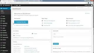 Define WordPress Home Page using Static Front Page