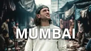 DENTRO LA BARACCOPOLI PIÙ GRANDE DELLASIA - Il formicaio di Mumbai🇮🇳