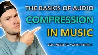 What Is Audio Compression? Compressors Explained!