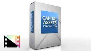 Capital Assets - A Corporate Inspired Theme for FCPX - Pixel Film Studios