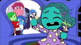 Inside Out / Intensamente - I love you!