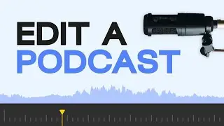 Reaper Tutorial | How to Edit a Podcast