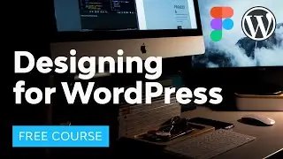 Designing for WordPress (Using a Design System)