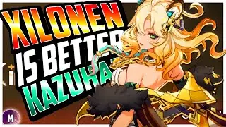 Is Xilonen BETTER Than Kazuha? Genshin Impact