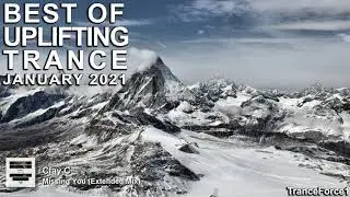 BEST OF UPLIFTING TRANCE MIX (January 2021) | TranceForce1