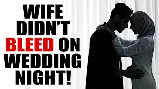 [18+] SO HE DIVORCED HER! - MUSLIMS SHOULD STOP THIS FILTHY CULTURAL PRACTICE!